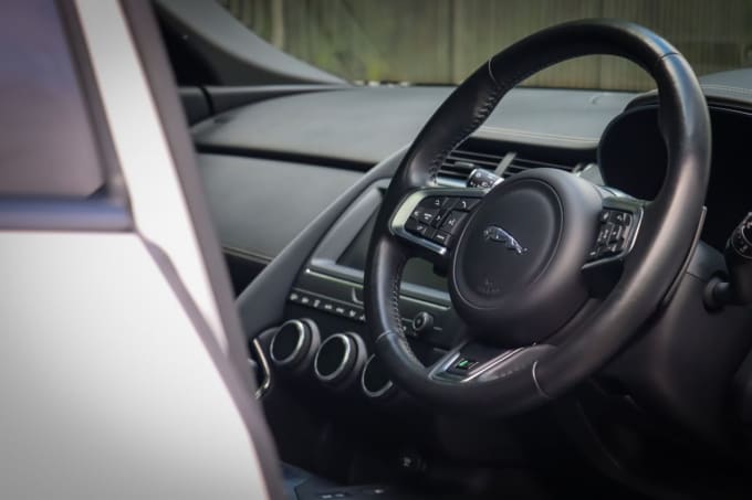 2025 Jaguar E-pace