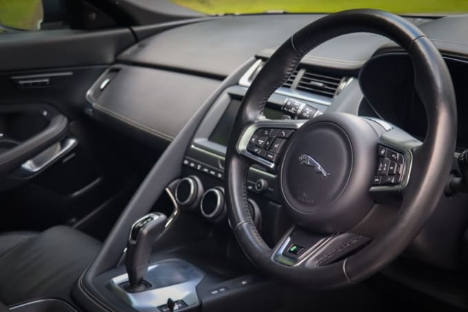 2025 Jaguar E-pace