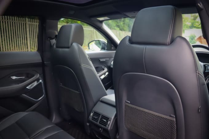 2025 Jaguar E-pace