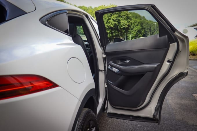 2025 Jaguar E-pace