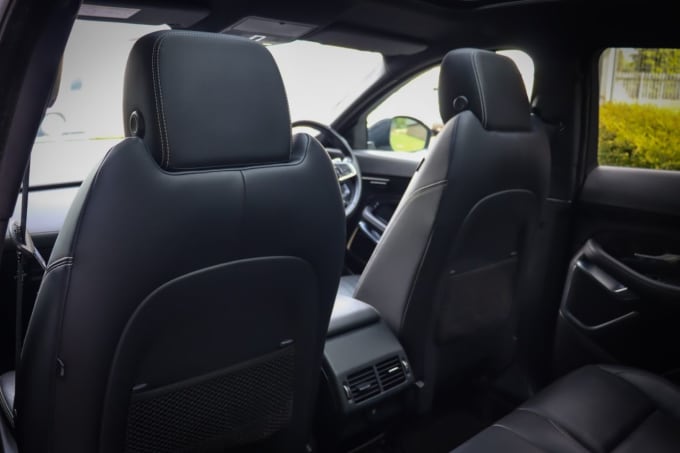 2025 Jaguar E-pace