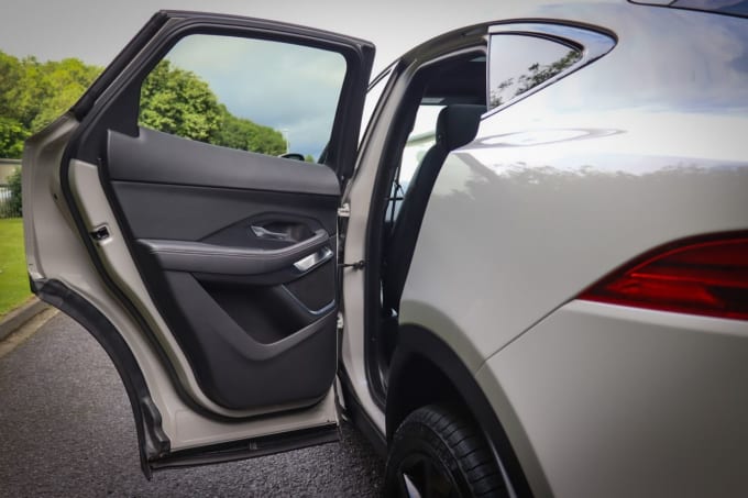 2025 Jaguar E-pace