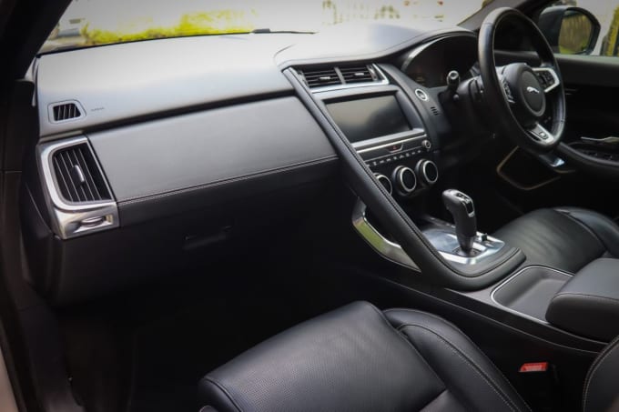 2025 Jaguar E-pace