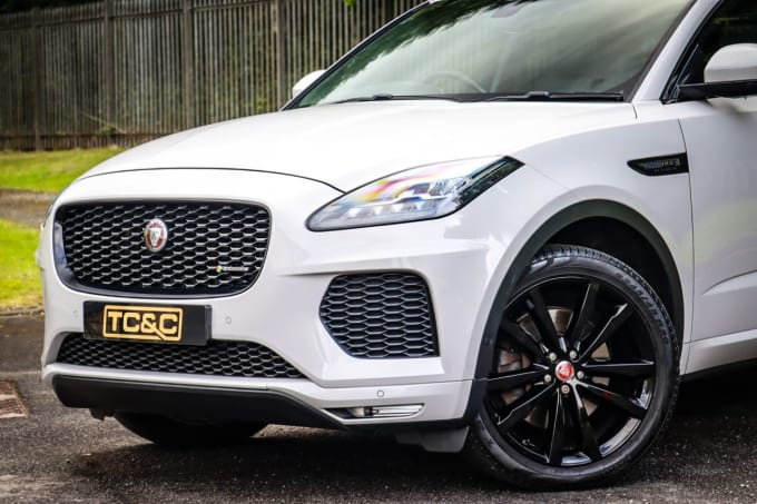 2025 Jaguar E-pace