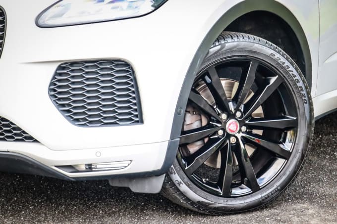 2025 Jaguar E-pace