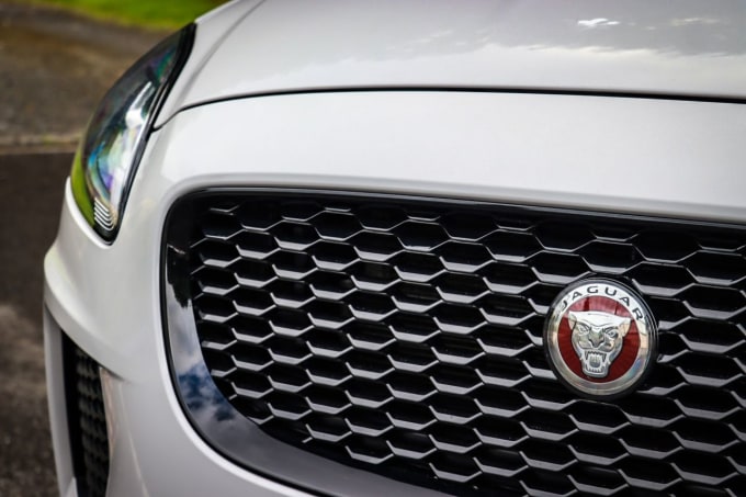 2025 Jaguar E-pace