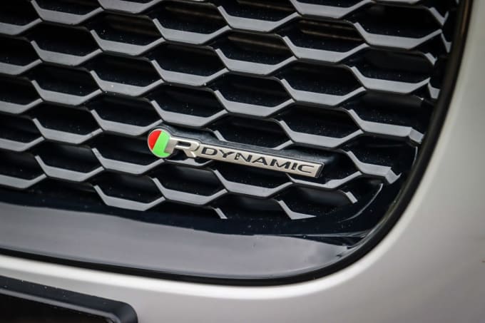 2025 Jaguar E-pace