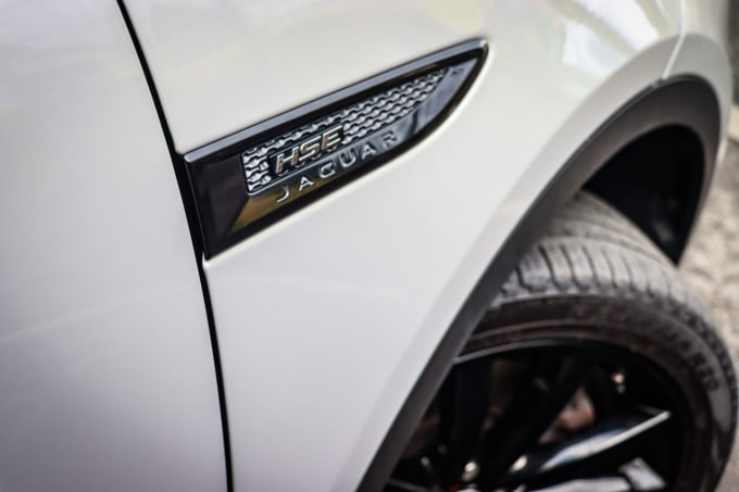 2025 Jaguar E-pace