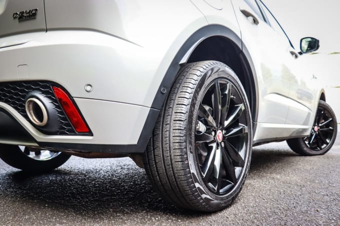 2025 Jaguar E-pace
