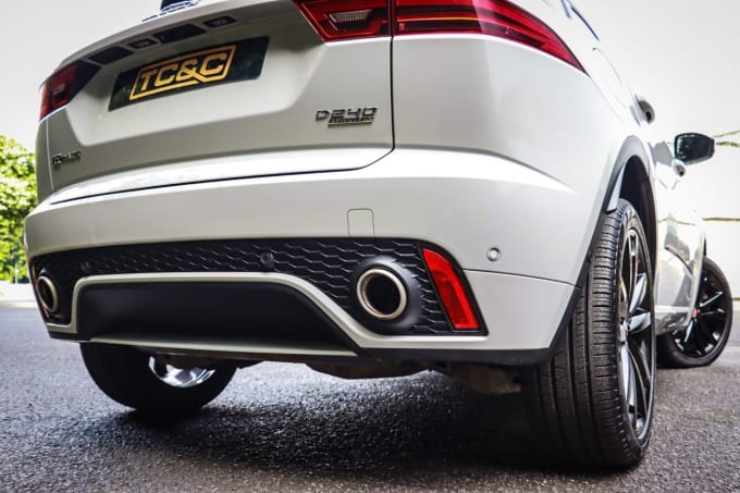 2025 Jaguar E-pace