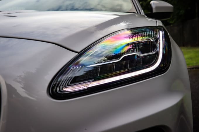 2025 Jaguar E-pace