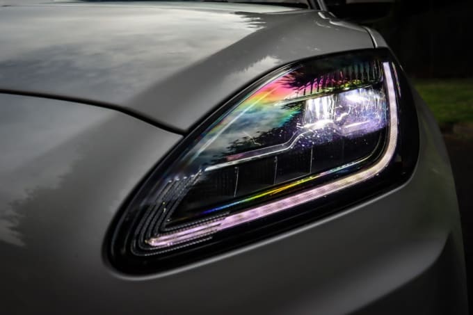 2025 Jaguar E-pace