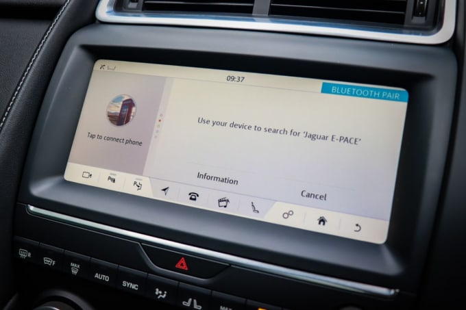 2025 Jaguar E-pace