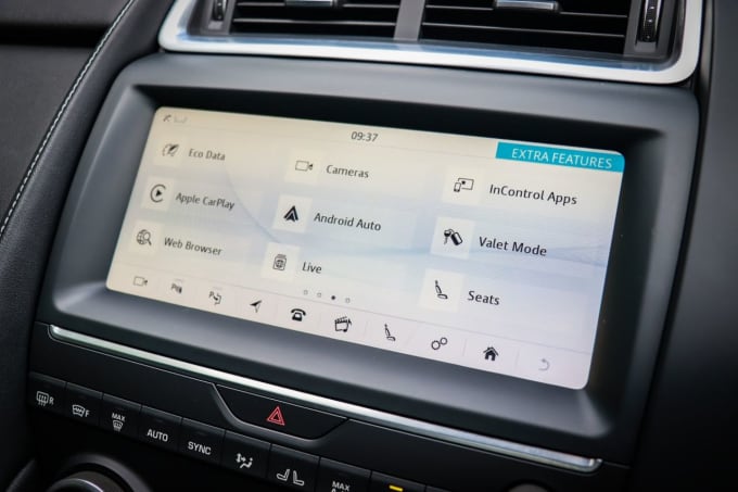 2025 Jaguar E-pace
