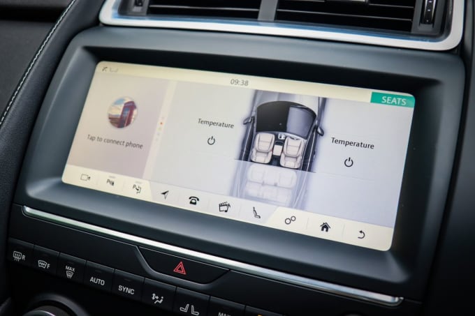2025 Jaguar E-pace