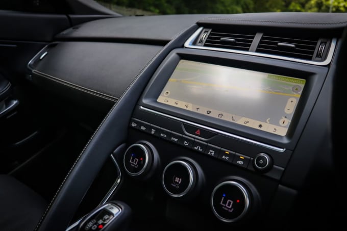 2025 Jaguar E-pace