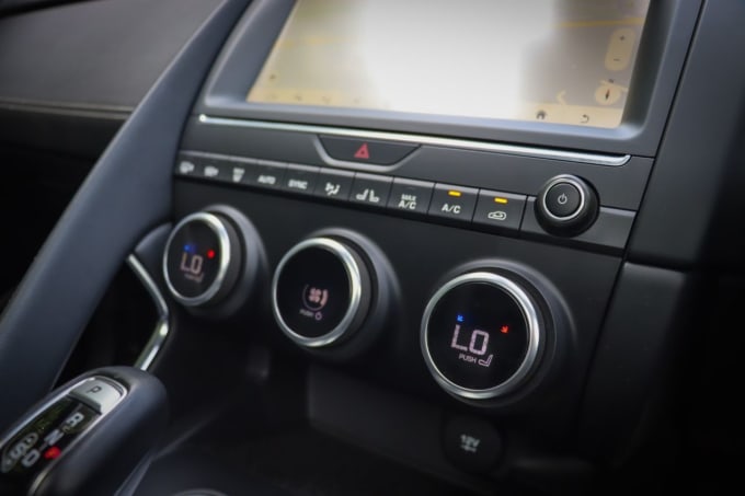 2025 Jaguar E-pace