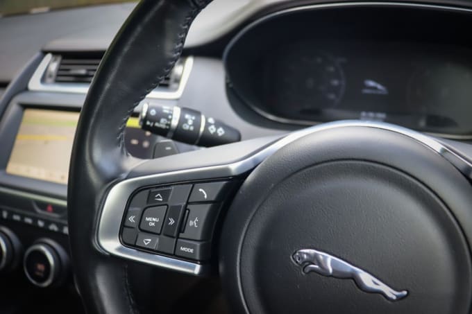 2025 Jaguar E-pace