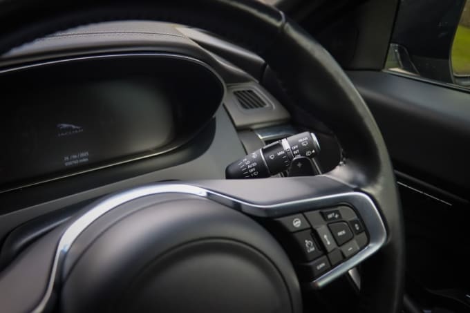 2025 Jaguar E-pace