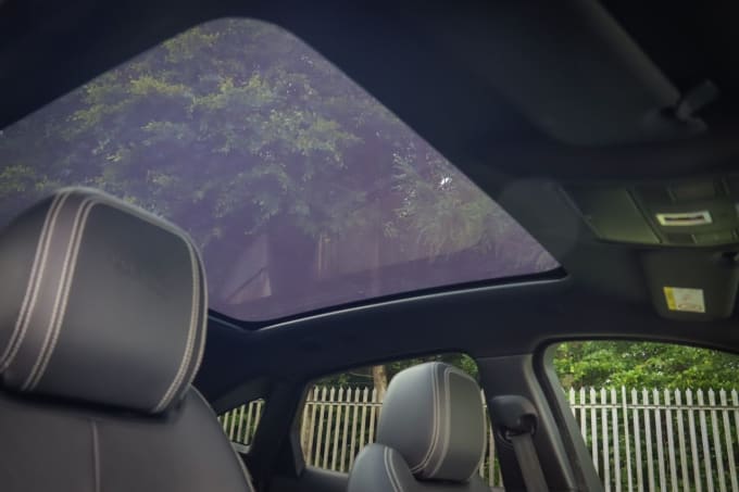 2025 Jaguar E-pace