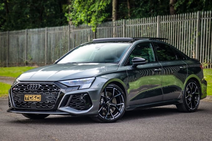 2025 Audi Rs3