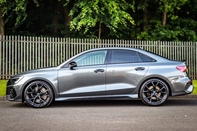 2025 Audi Rs3