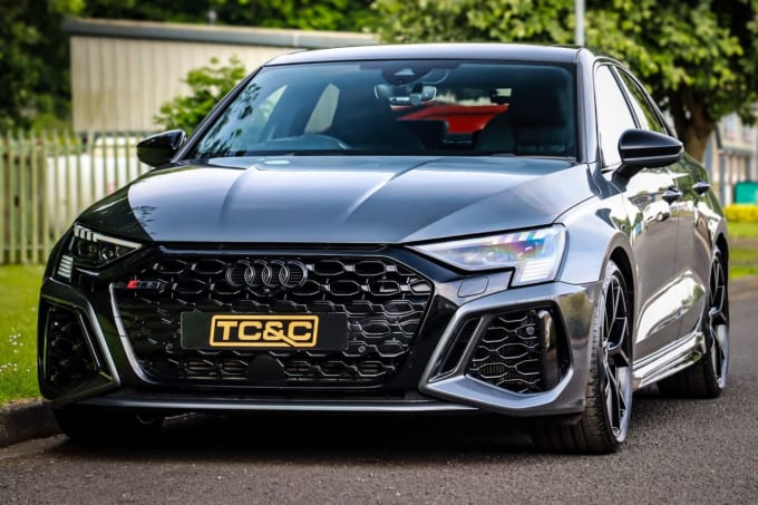 2025 Audi Rs3