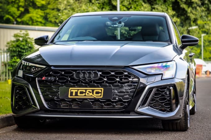 2025 Audi Rs3