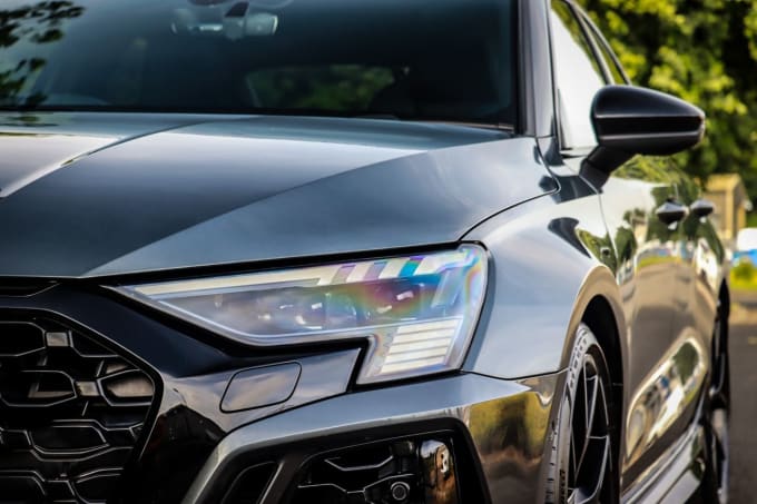 2025 Audi Rs3