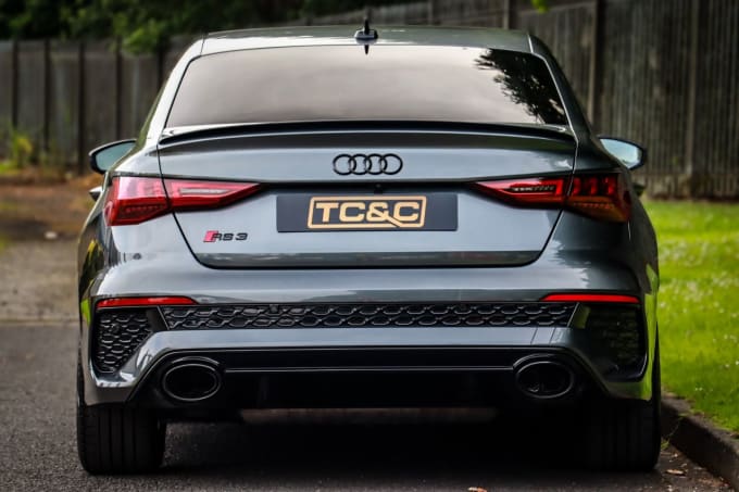 2025 Audi Rs3