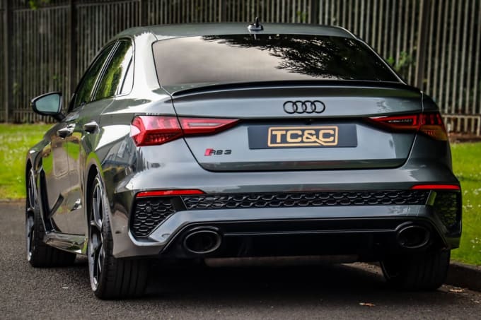 2025 Audi Rs3
