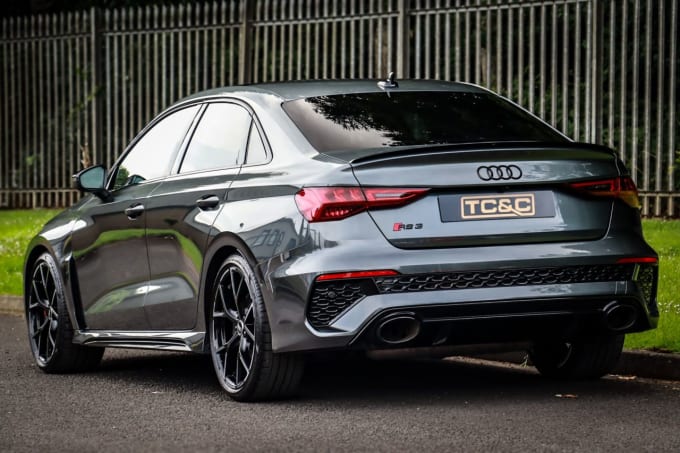 2025 Audi Rs3