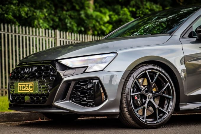 2025 Audi Rs3