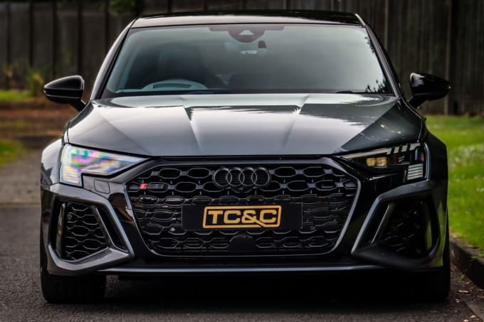 2025 Audi Rs3