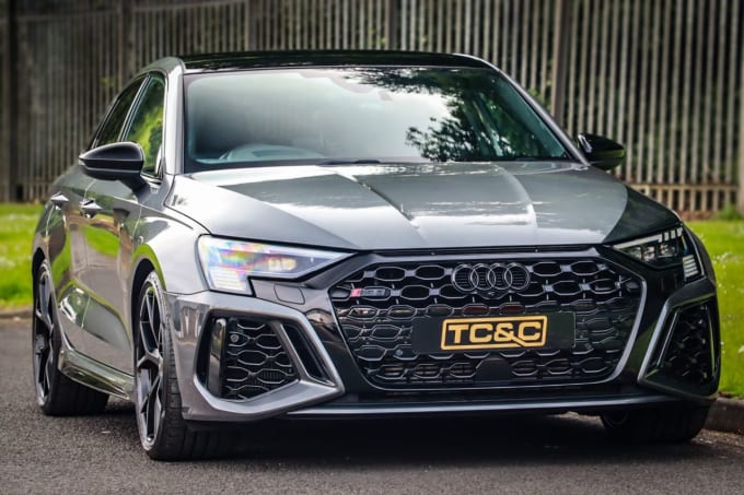 2025 Audi Rs3