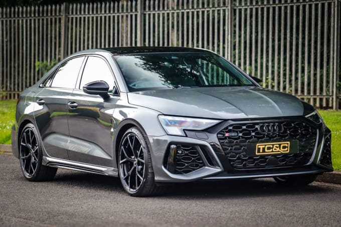 2025 Audi Rs3