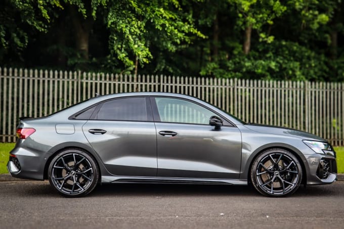2025 Audi Rs3