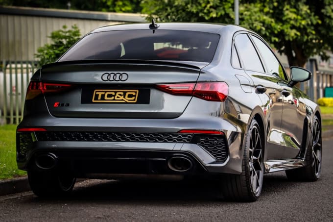2025 Audi Rs3