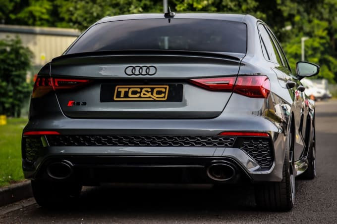 2025 Audi Rs3