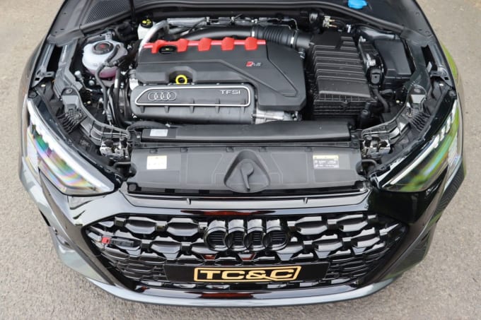 2025 Audi Rs3
