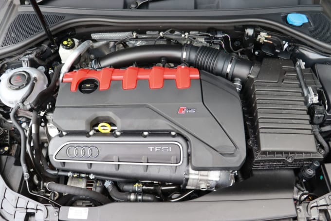 2025 Audi Rs3