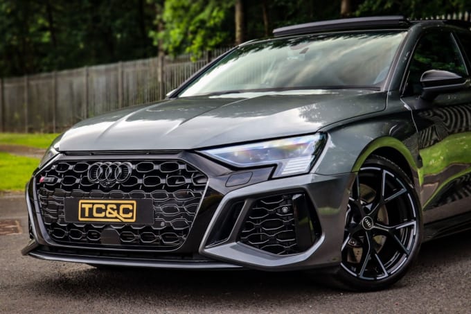 2025 Audi Rs3