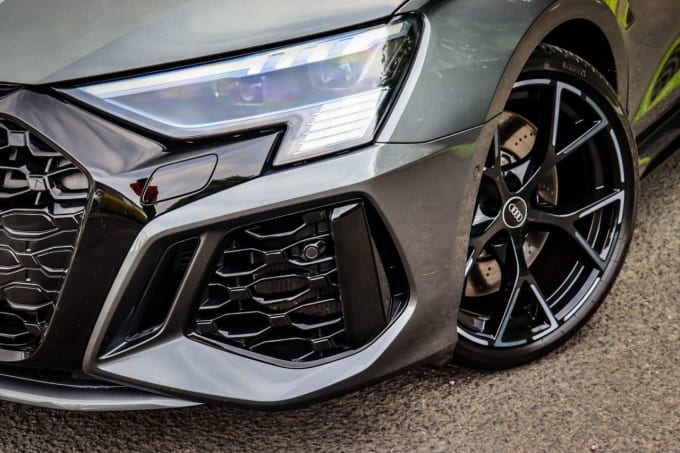 2025 Audi Rs3