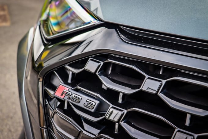 2025 Audi Rs3