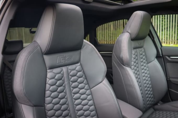 2025 Audi Rs3