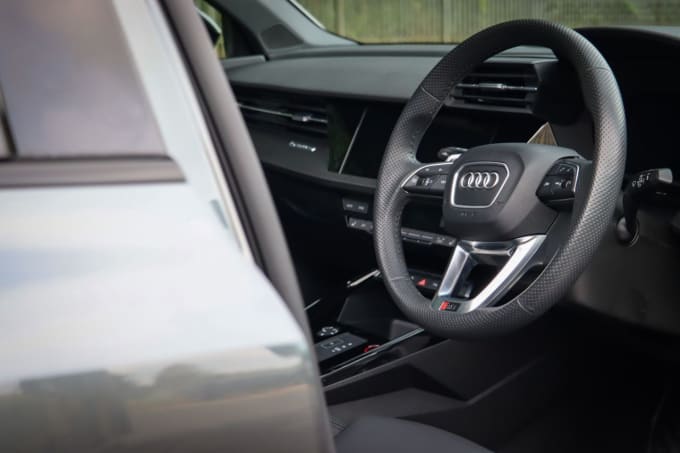 2025 Audi Rs3