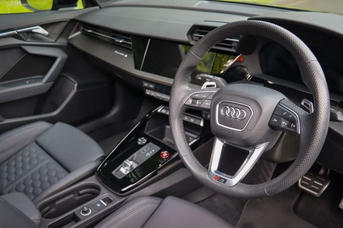 2025 Audi Rs3