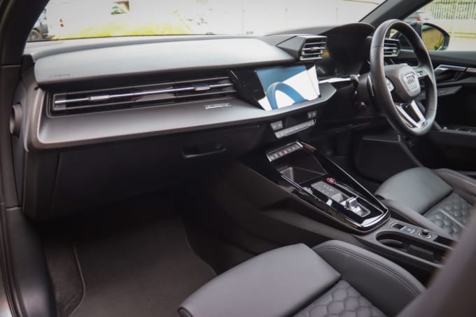 2025 Audi Rs3