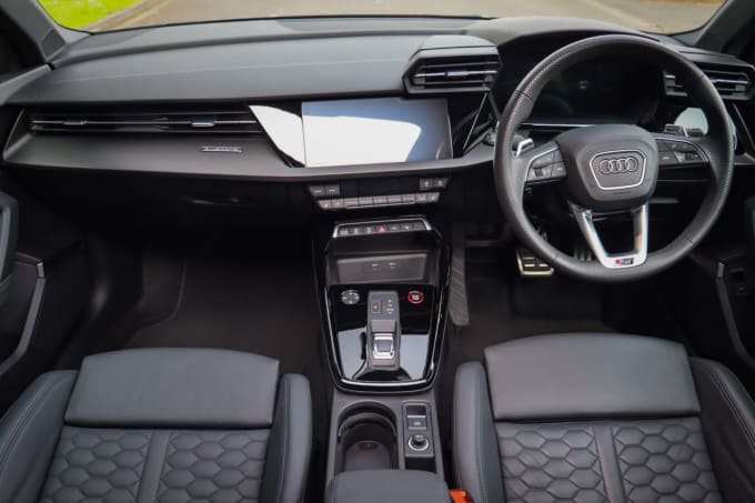 2025 Audi Rs3