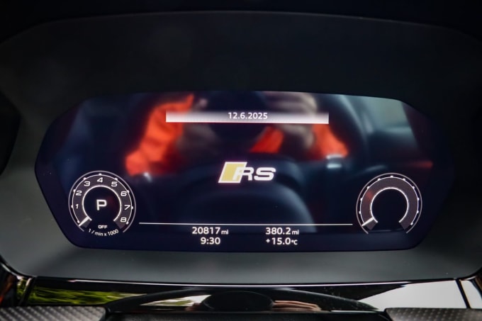 2025 Audi Rs3
